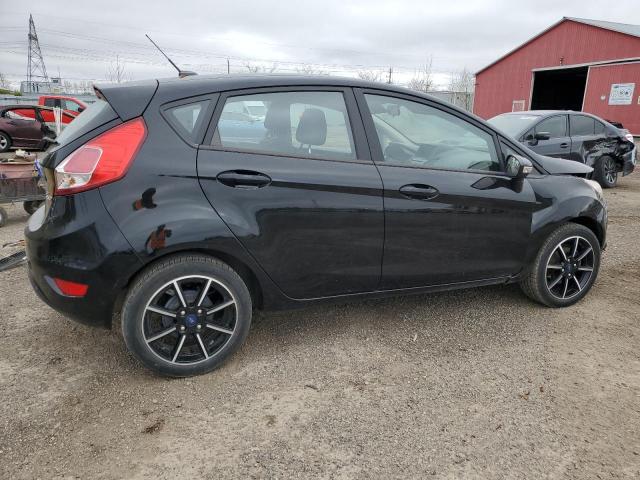 Vin: 3fadp4ej8km124903, lot: 54560125, ford fiesta se 20193