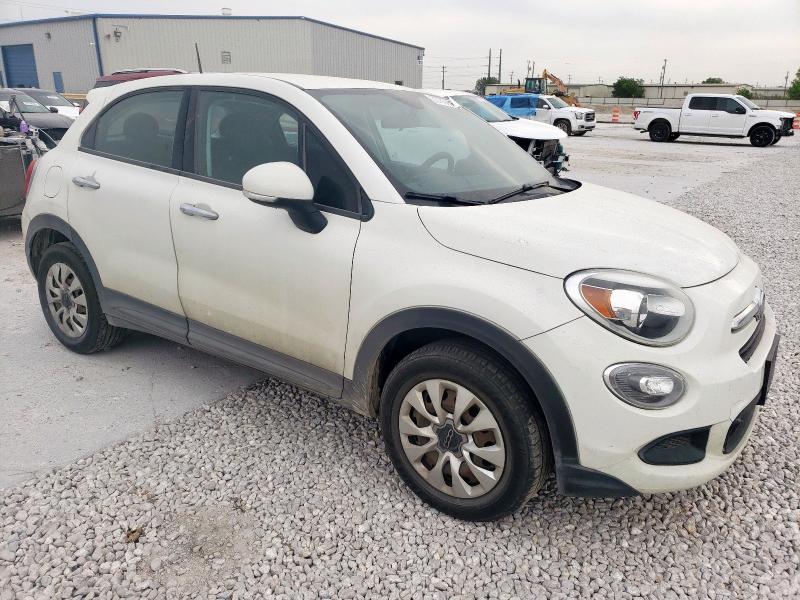 Vin: zfbcfxah0hp602900, lot: 53789955, fiat 500 pop 20174