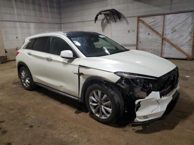 Vin: 3pcaj5bb1mf109989, lot: 53688815, infiniti qx50 luxe 20214