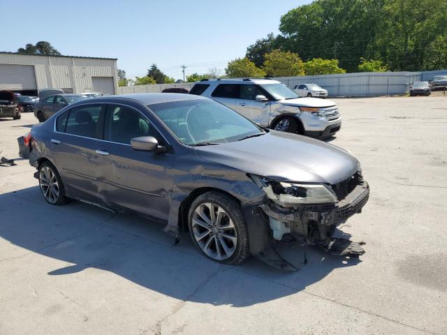 Vin: 1hgcr2f59da097265, lot: 52679575, honda accord sport 20134