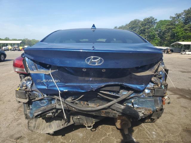 2018 HYUNDAI ELANTRA SE - 5NPD84LF6JH270534