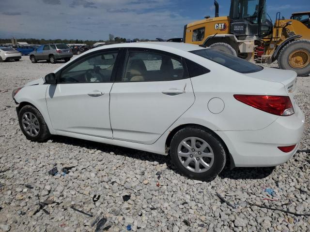 Vin: kmhct4ae8du293422, lot: 54854815, hyundai accent gls 20132