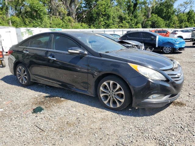 Vin: 5npec4ac3eh842466, lot: 53549745, hyundai sonata se 20144