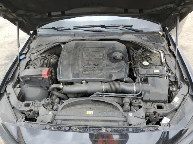 2019 JAGUAR XE SAJAR4FX1KCP49334