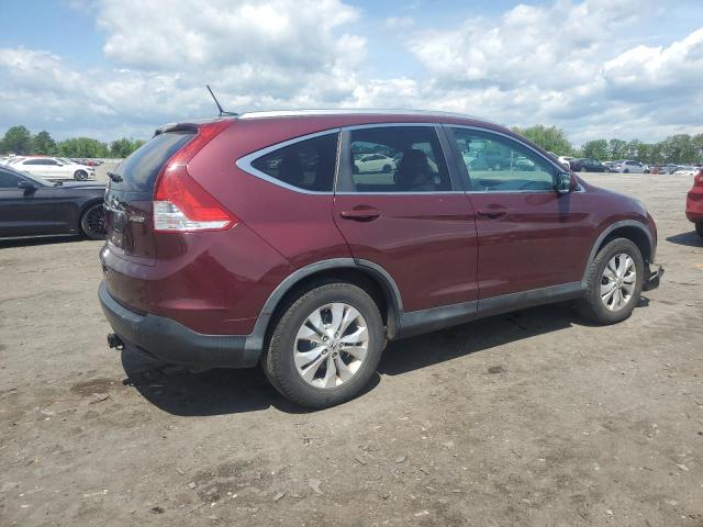 2014 HONDA CR-V EXL - 5J6RM4H74EL093433