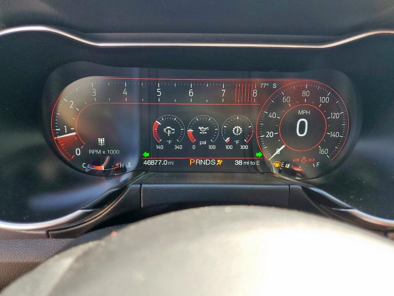 2019 FORD MUSTANG GT - 1FA6P8CF4K5161211