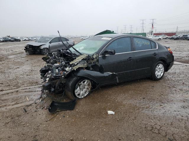NISSAN ALTIMA 2.5 2009 black  gas 1N4AL21E29N407387 photo #1