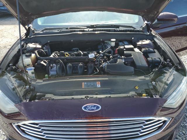 2017 FORD FUSION SE - 3FA6P0H73HR212500