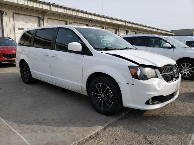 Vin: 2c4rdgbg7jr160902, lot: 53324335, dodge caravan se 20184