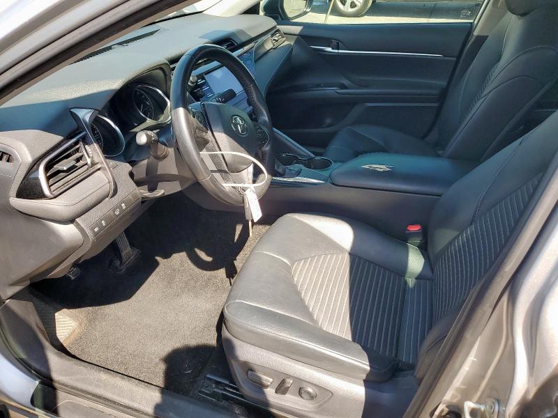 2019 TOYOTA CAMRY L - 4T1B11HK4KU690196