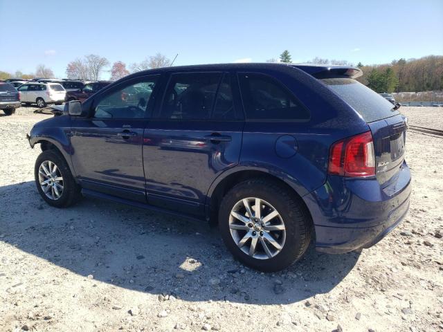 Vin: 2fmdk4ak6bba17739, lot: 54690325, ford edge sport 20112