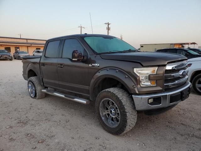 2015 FORD F150 SUPER - 1FTEW1CF5FKE08517