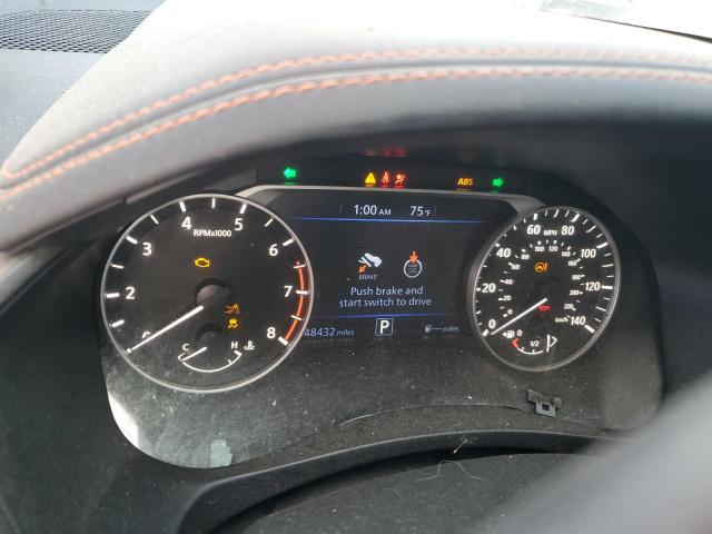 2021 NISSAN ALITMA 1N4BL4CV7MN329467