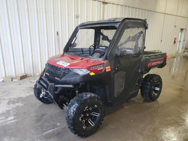POLARIS RANGER 100 2021 black  gas 4XATAE99XM8013300 photo #3