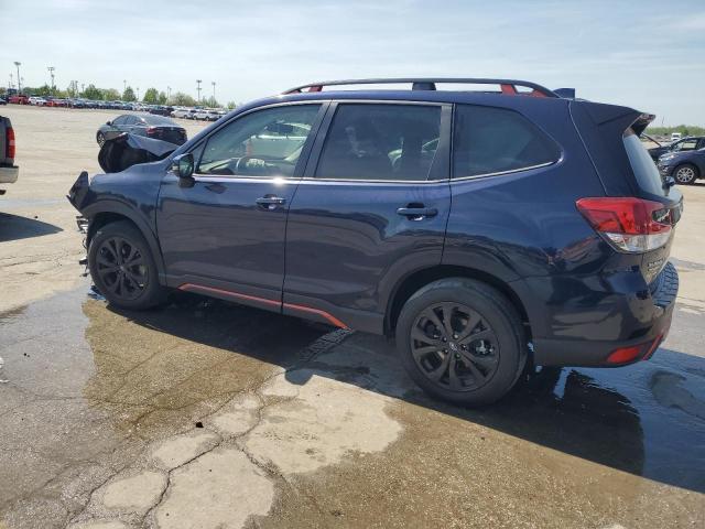 Vin: jf2skajc2nh498892, lot: 54247895, subaru forester sport 20222