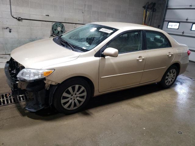 Vin: 5yfbu4ee0cp042591, lot: 54358615, toyota corolla base 2012 img_1