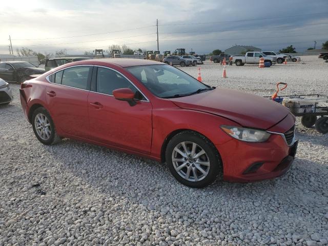 Vin: jm1gl1u5xh1153556, lot: 52797945, mazda 6 sport 20174