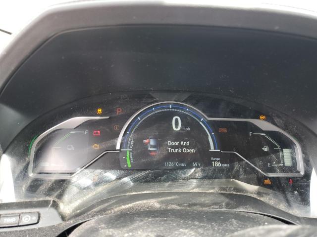 2018 HONDA CLARITY JHMZC5F13JC015652