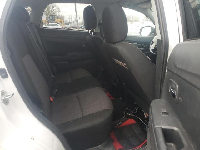 2017 MITSUBISHI OUTLANDER JA4AR3AU4HZ045358