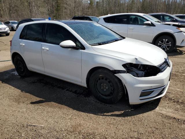 Vin: 3vwg17au6jm282453, lot: 54226625, volkswagen golf s 20184