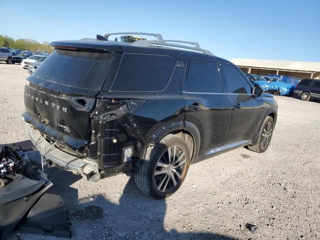 Vin: 5n1dr3dk7rc280687, lot: 52500505, nissan pathfinder platinum 20243