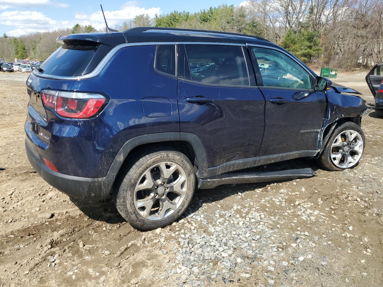 JEEP COMPASS LIMITED