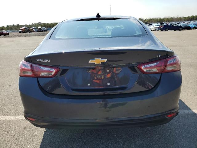 2022 CHEVROLET MALIBU LT - 1G1ZD5ST3NF162296