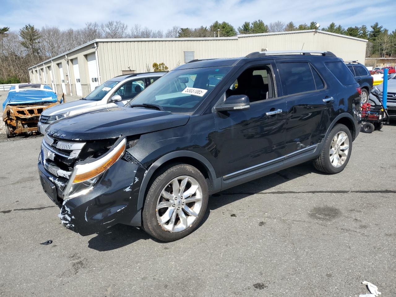 FORD EXPLORER XLT