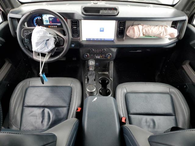 2023 FORD BRONCO BAS - 1FMEE5BP0PLA97607