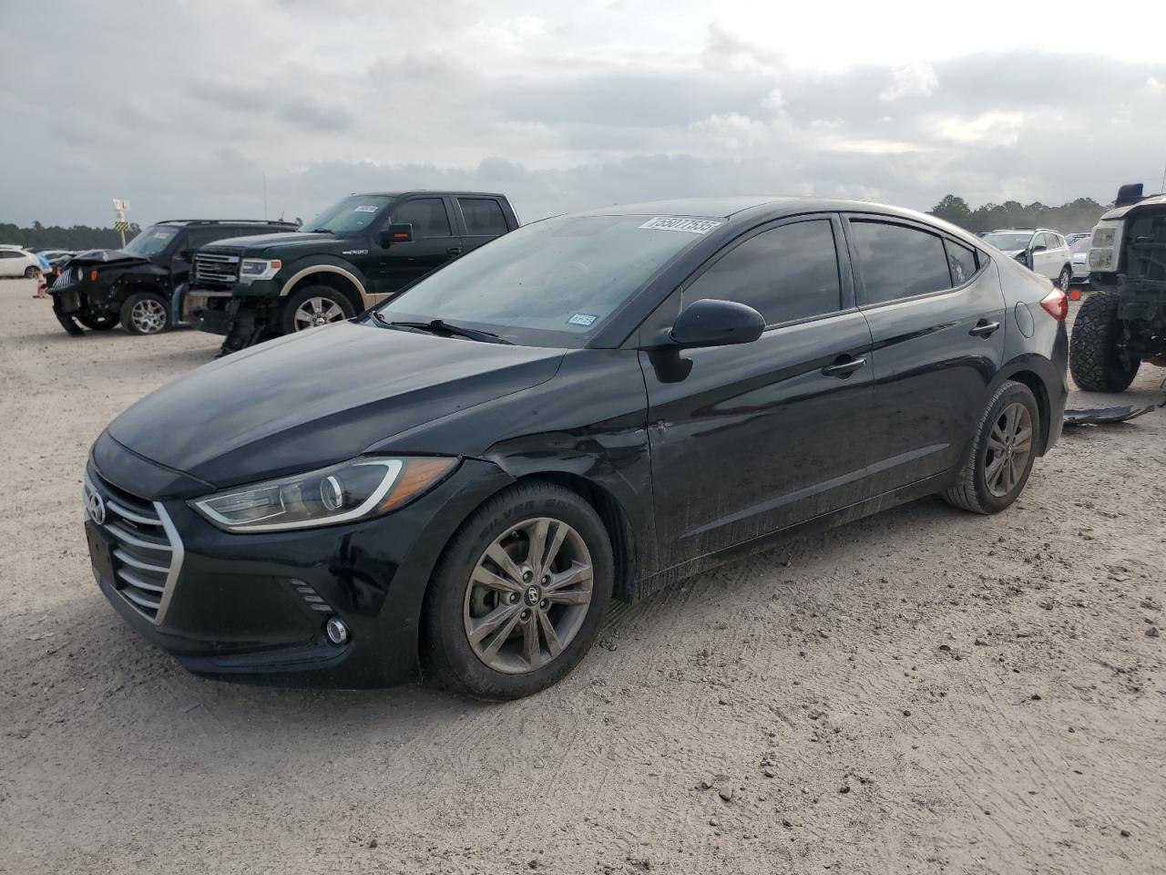 HYUNDAI ELANTRA SEL