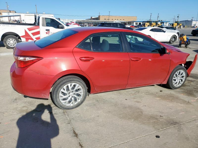 Vin: 5yfburhexkp944933, lot: 53973455, toyota corolla l 20193