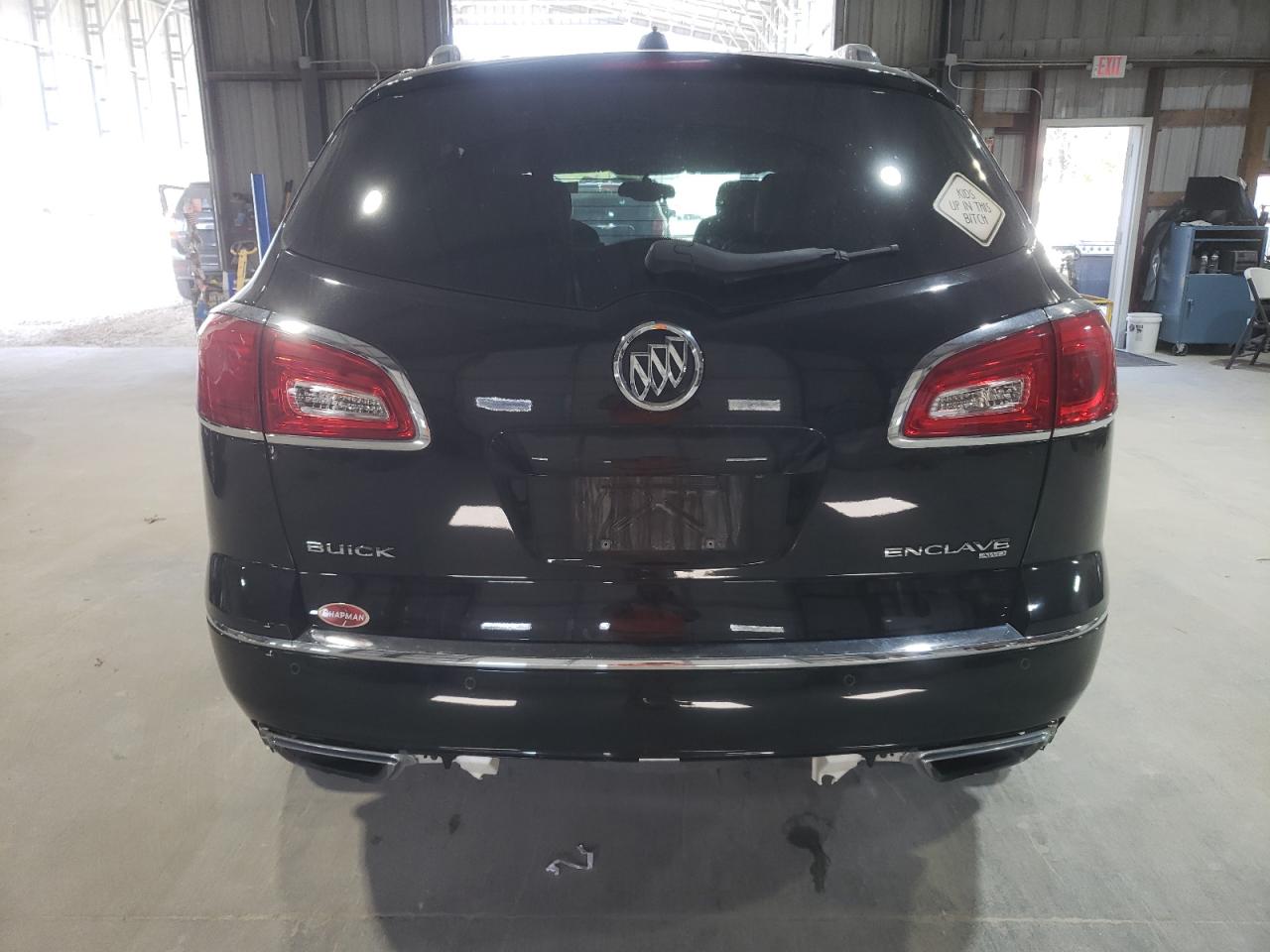 Buick Enclave 2016