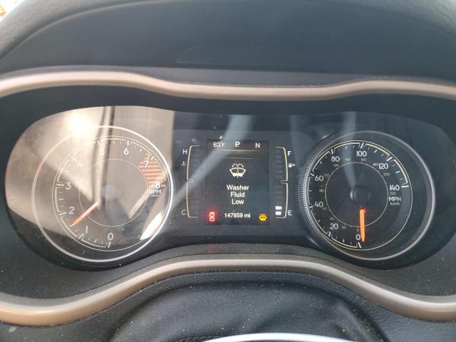 2016 JEEP CHEROKEE L - 1C4PJMCS9GW143388
