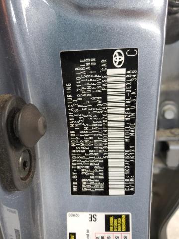 2023 TOYOTA COROLLA LE - 5YFB4MDE4PP070790