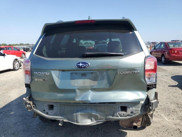 2018 SUBARU FORESTER 2 - JF2SJAGC9JH507009