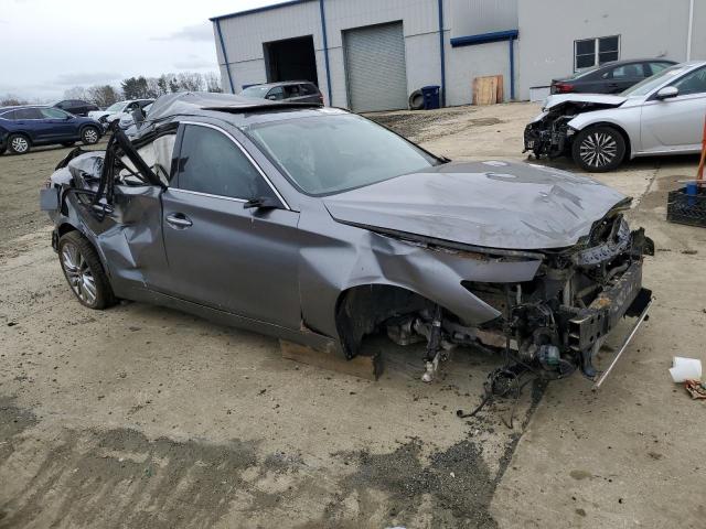 Vin: jn1ev7ap7jm365316, lot: 51604695, infiniti q50 luxe 20184
