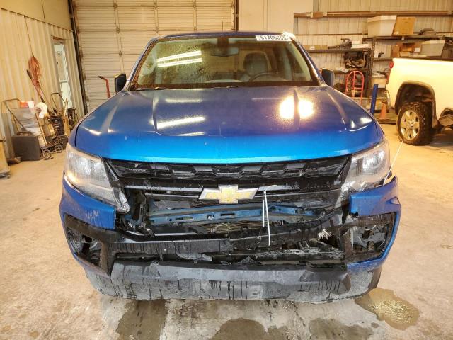 2022 CHEVROLET COLORADO - 1GCGSBEA0N1320488