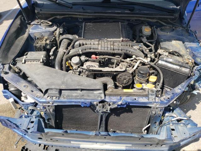 2017 SUBARU WRX JF1VA1B68H9833536