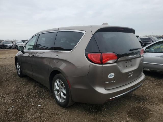 CHRYSLER PACIFICA T 2017 tan  flexible fuel 2C4RC1BG5HR836712 photo #3