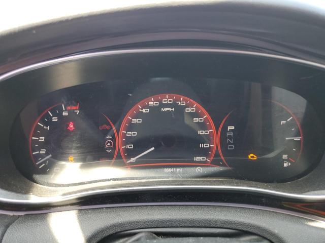 2015 DODGE DART LIMIT 1C3CDFCBXFD242012