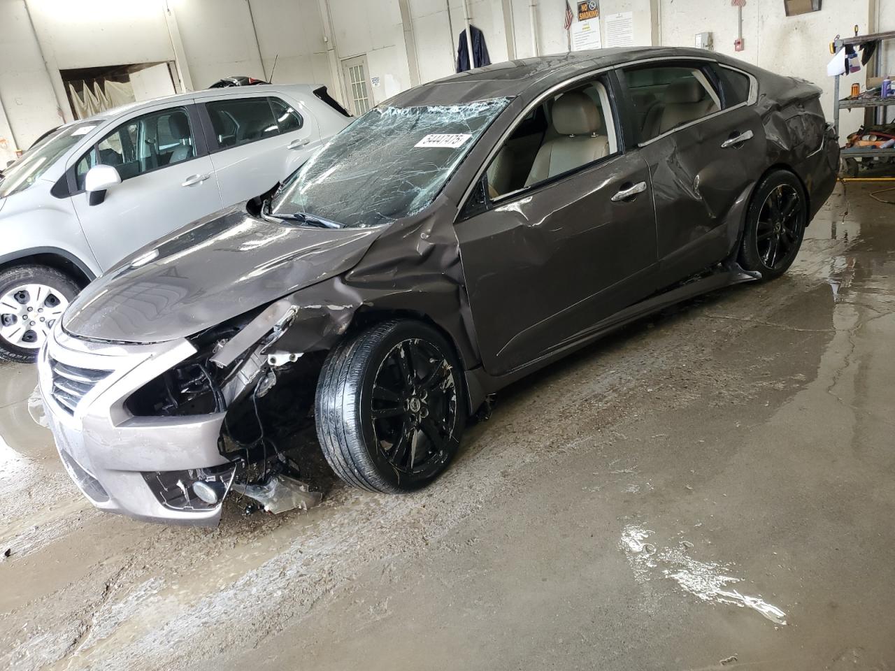 NISSAN ALTIMA 3.5S