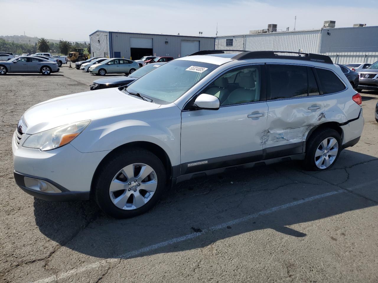 SUBARU OUTBACK 2.5I LIMITED