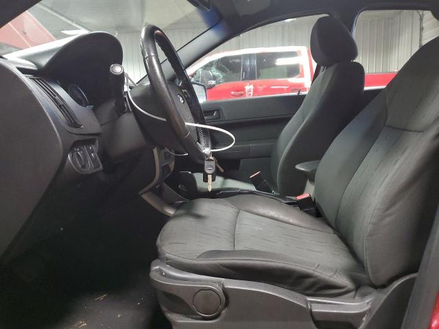 2010 FORD FOCUS SE - 1FAHP3FN0AW155882