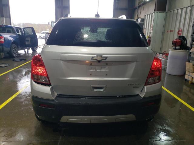 2016 CHEVROLET TRAX 1LT - 3GNCJPSB4GL164969