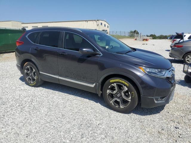 Vin: 7farw1h98je022575, lot: 52961295, honda crv touring 20184