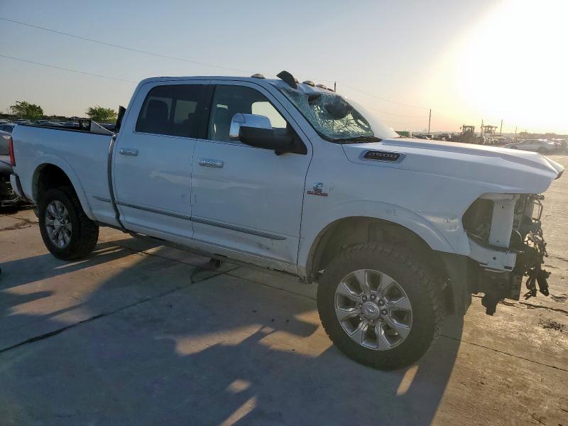 Vin: 3c6ur5sl9kg656991, lot: 50985025, ram 2500 limited 20194
