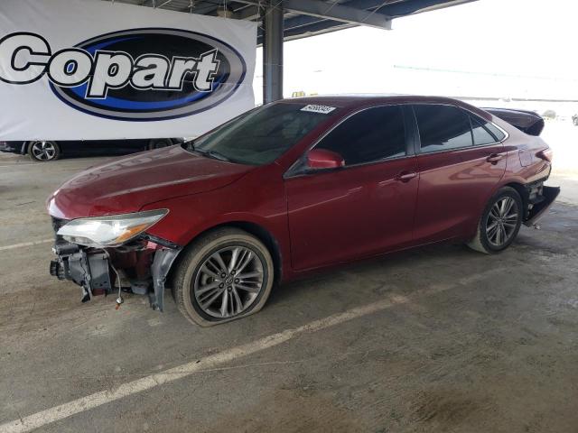 2016 TOYOTA CAMRY LE - 4T1BF1FK7GU501861