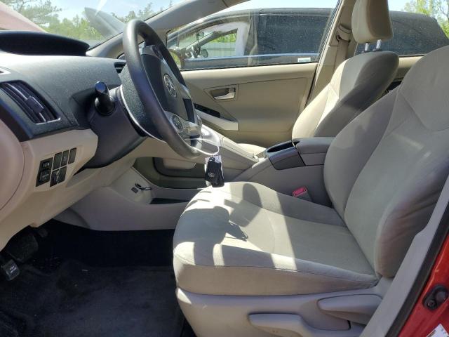 2012 TOYOTA PRIUS - JTDKN3DU2C5431388
