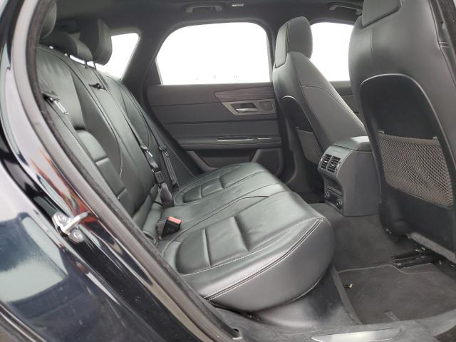 2018 JAGUAR XF S FIRST SAJBP2FV8JCY65089