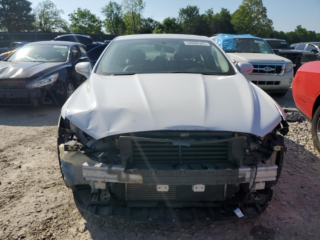 FORD FUSION TITANIUM